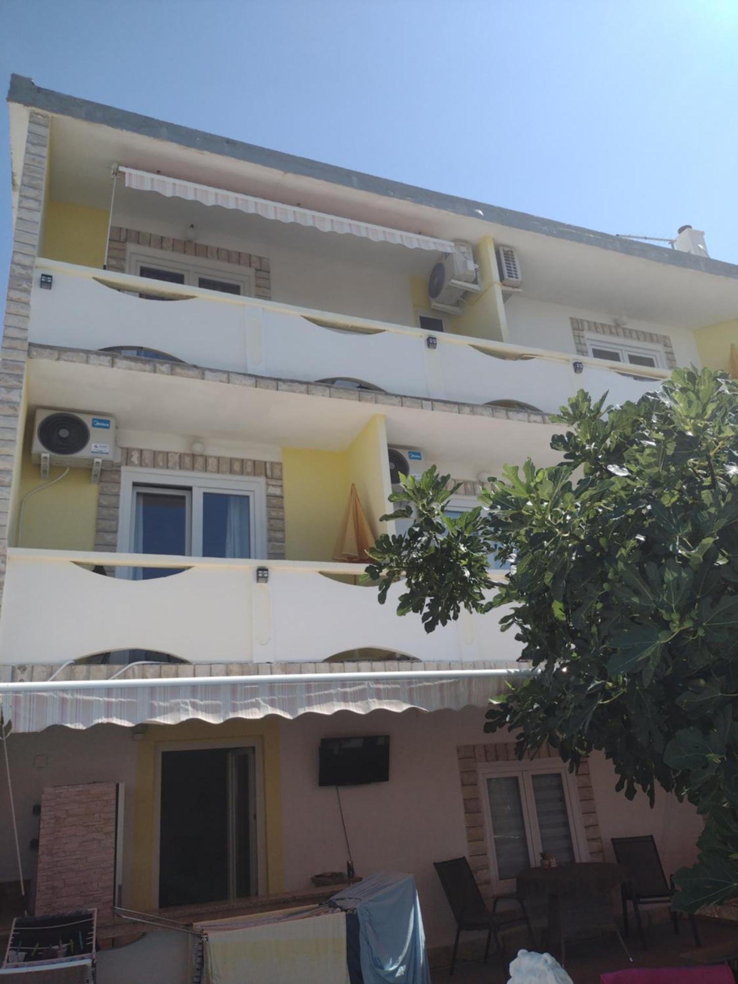 Apartmani Alen Dinjiska Exterior photo